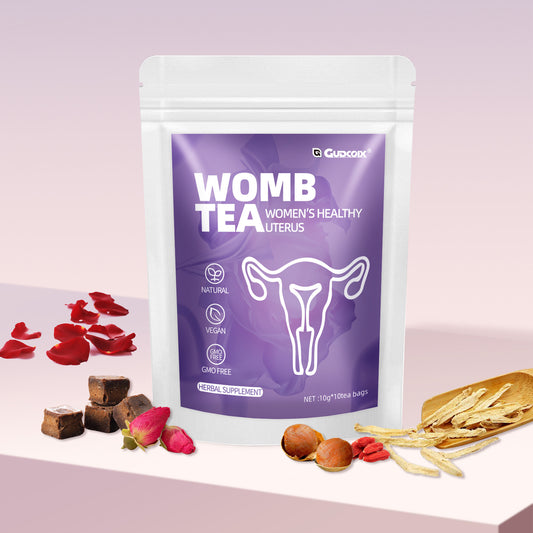 Womb Tea — Women’s Herbal Balance Blend