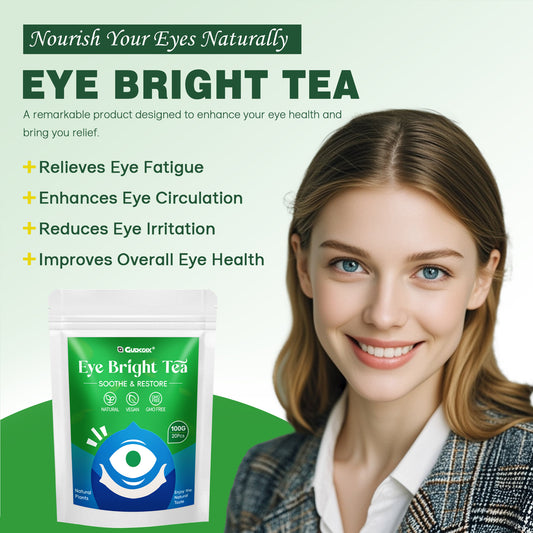 Eye Bright Tea — Traditional Vision & Eye Wellness Blend