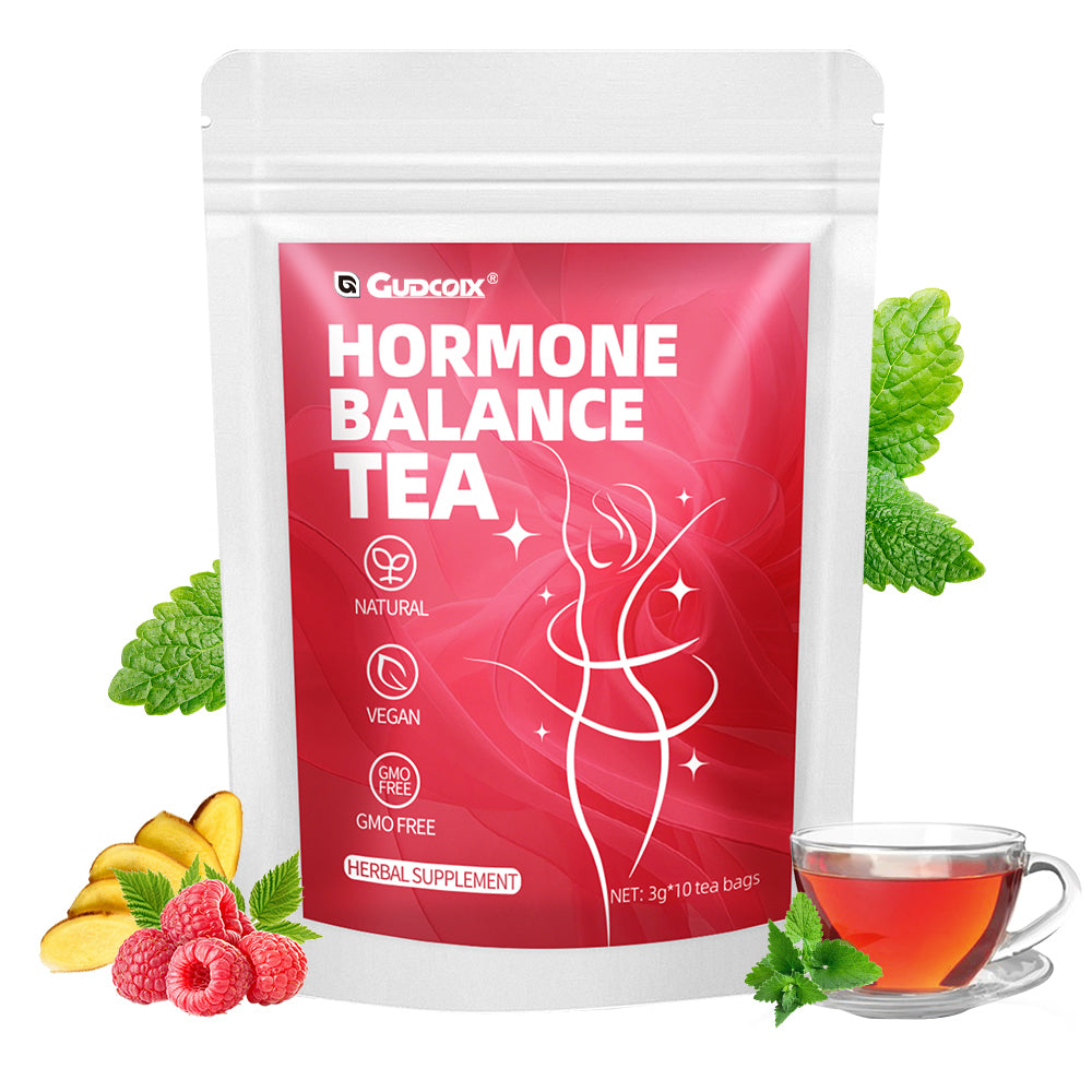 Hormone Balance Tea — Women’s Mood & Wellness Blend