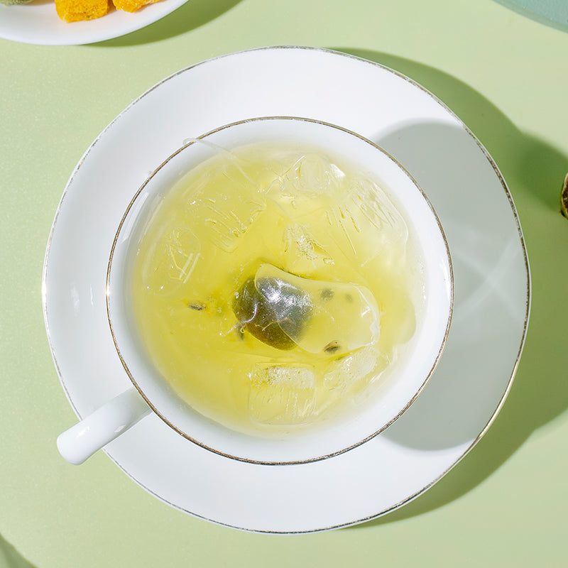 Green Kumquat Passion Fruit Tea