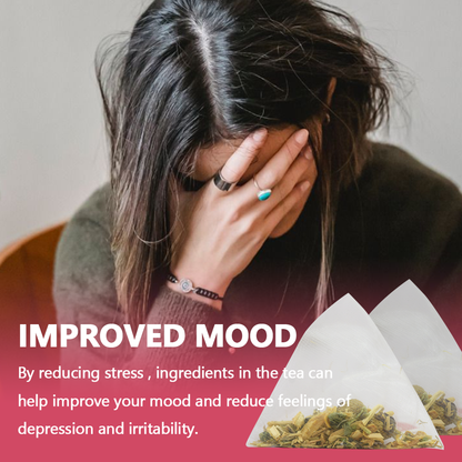 Hormone Balance Tea — Women’s Mood & Wellness Blend
