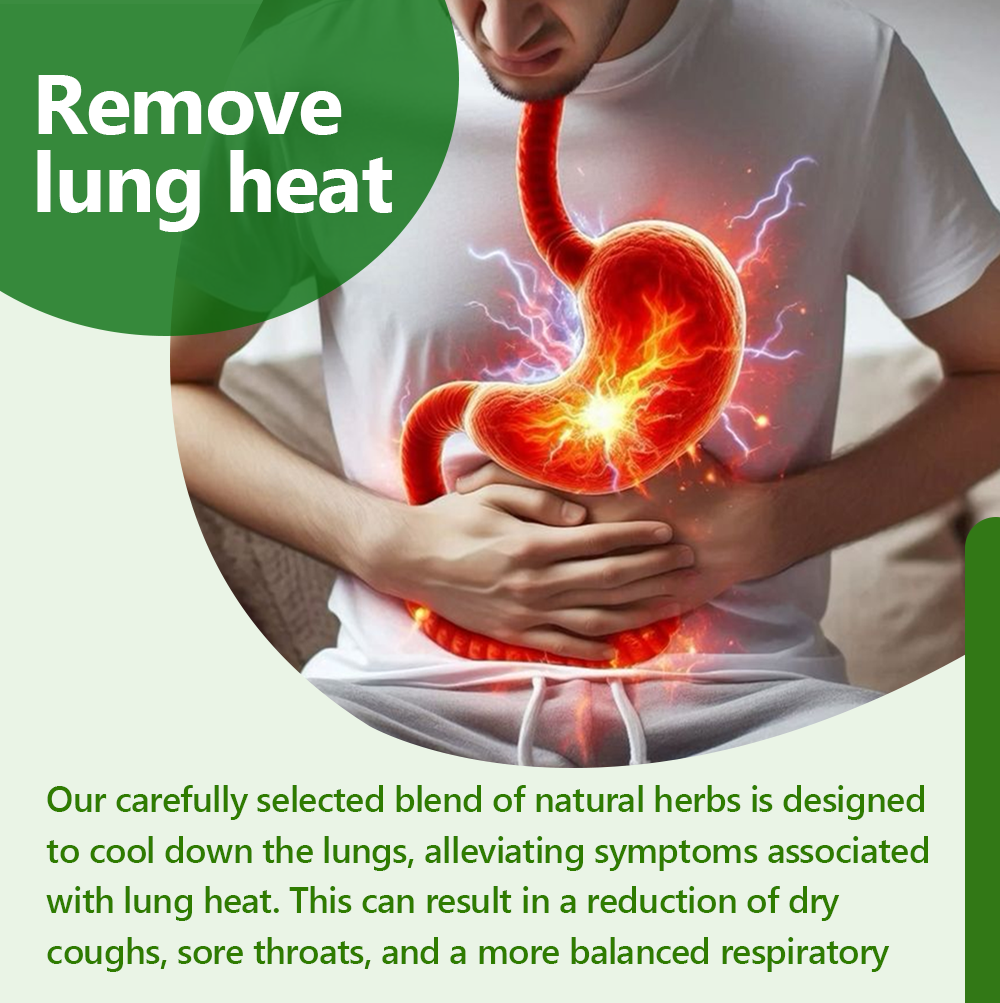 Respiratory Wellness Tea — Traditional Lung Support Blend