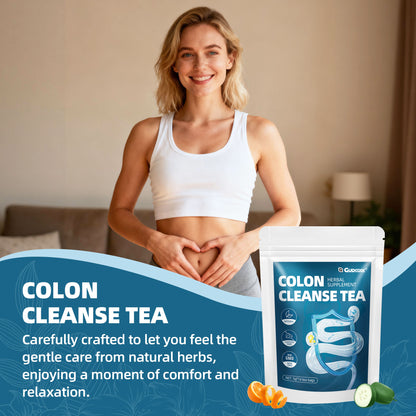 Digestive Wellness Tea — Natural Gut Health & Comfort Blend