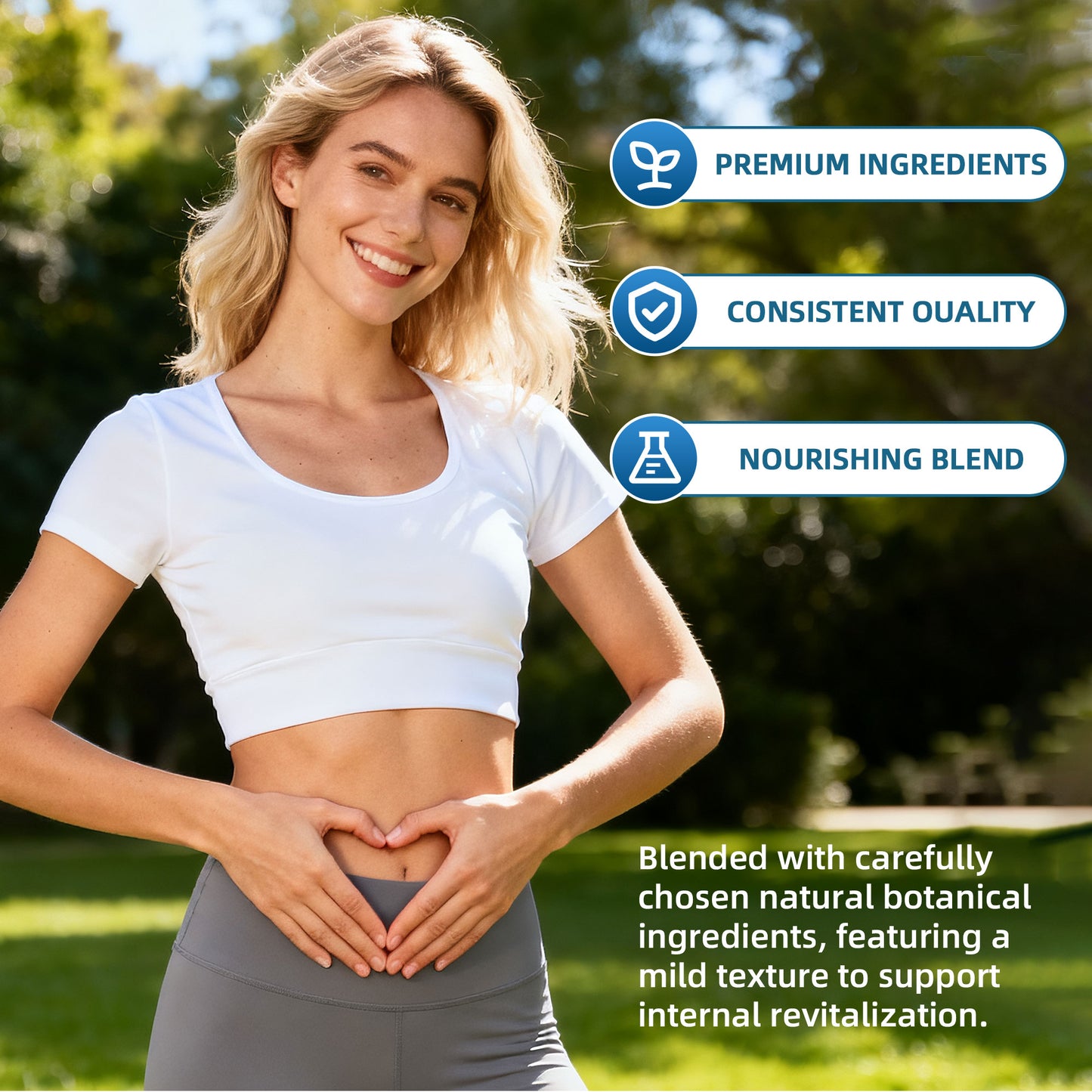 Digestive Wellness Tea — Natural Gut Health & Comfort Blend