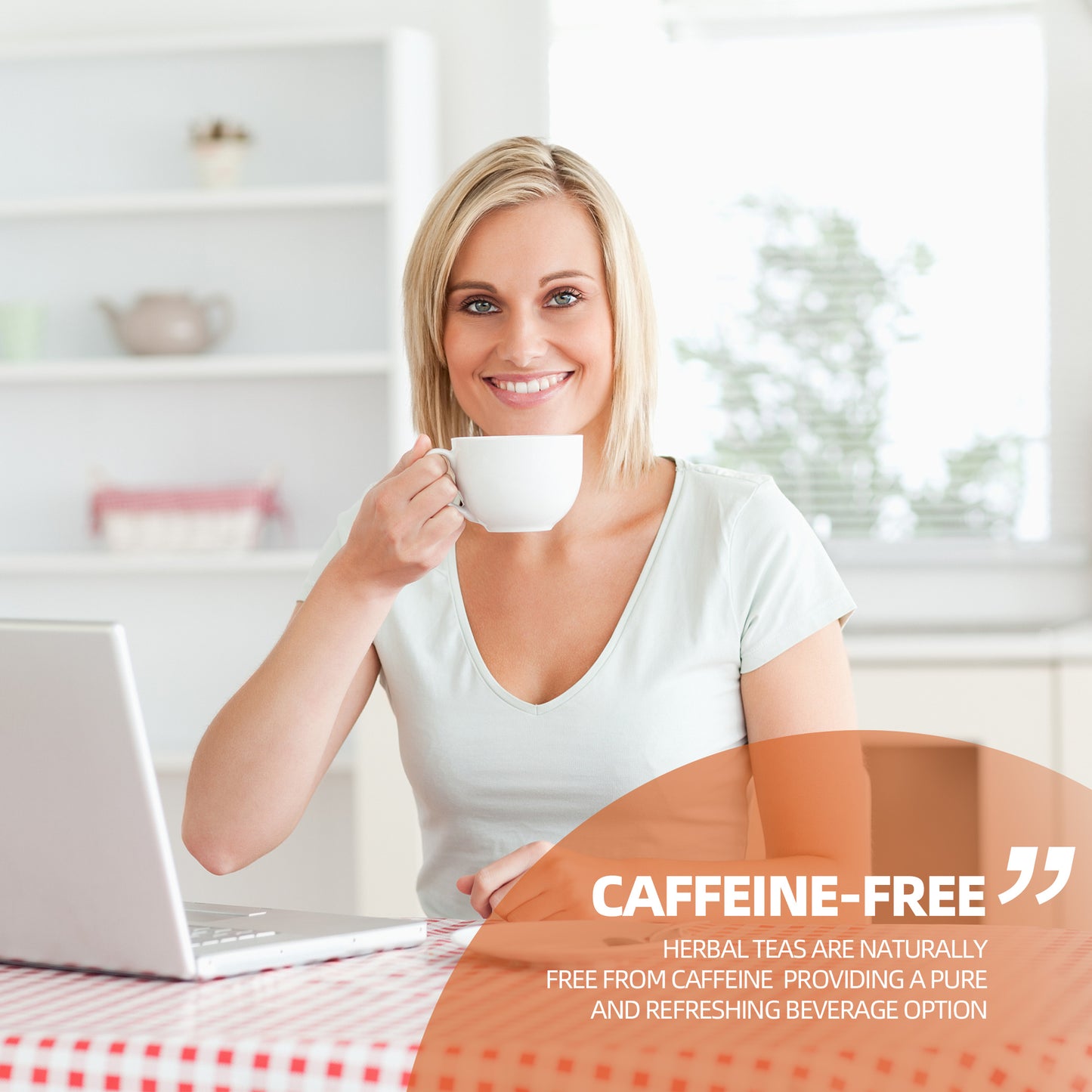 Ashwagandha Root Tea — Adaptogenic Stress Relief Blend