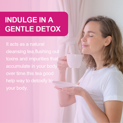 Milk Thistle Tea — Pure Silymarin Wellness Blend