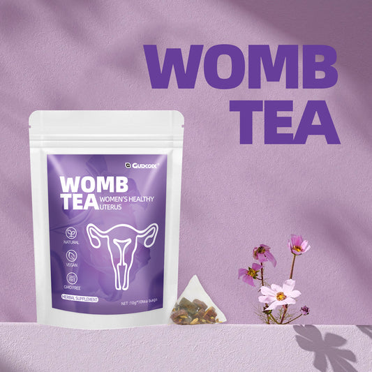 Womb Tea — Women’s Herbal Balance Blend