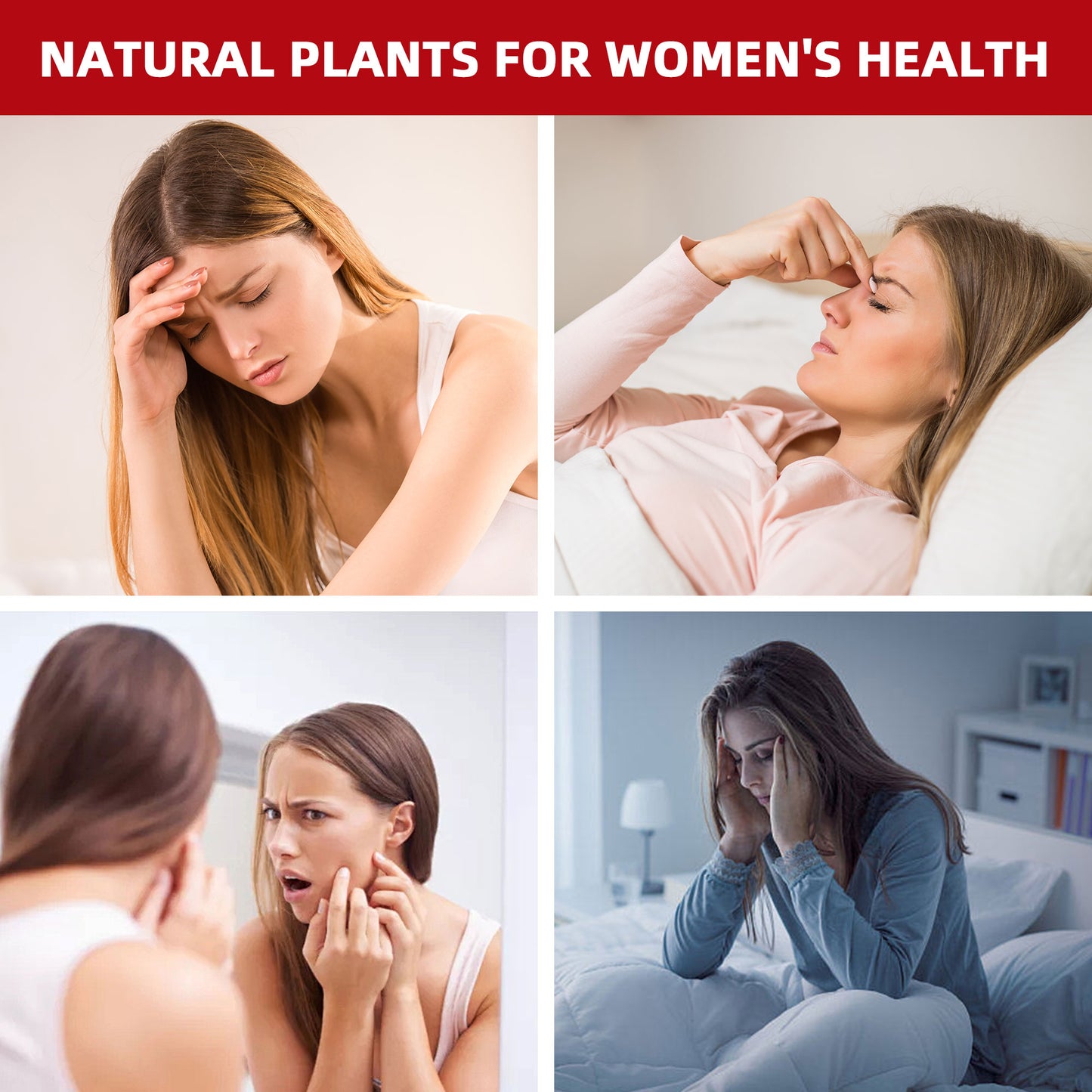 Feminine Tea — Traditional Women’s Vitality Blend