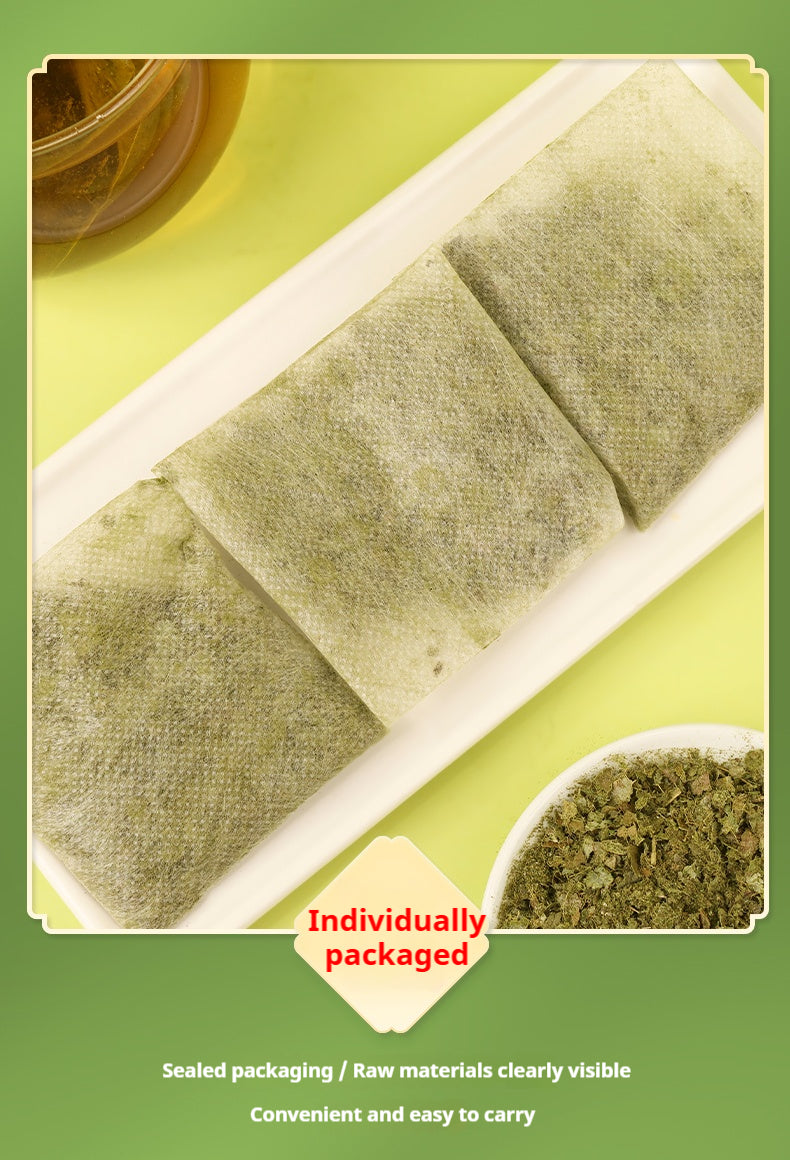 Soursop Leaf Tea health benefits infographic
