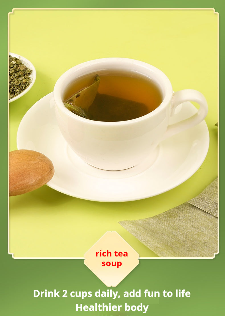 Soursop Leaf Tea brewing instructions and serving guide
