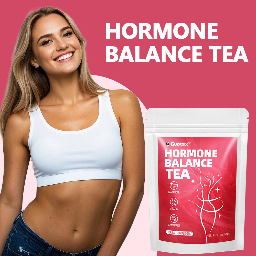 Hormone Balance Tea — Women’s Mood & Wellness Blend