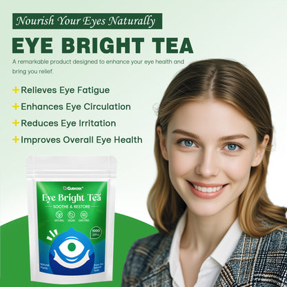 Eye Bright Tea — Traditional Vision & Eye Wellness Blend