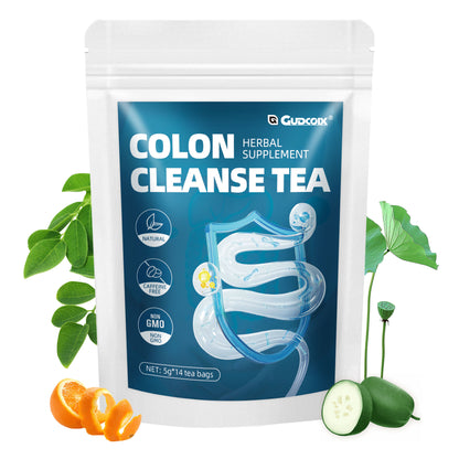 Digestive Wellness Tea — Natural Gut Health & Comfort Blend