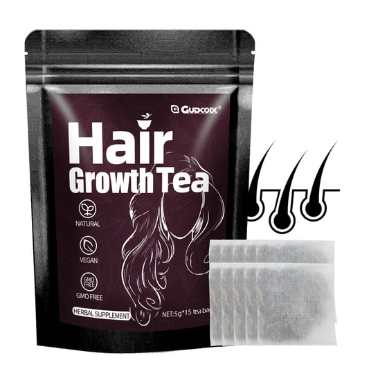 Hair Growth Tea — Natural Hair Nourishment Blend