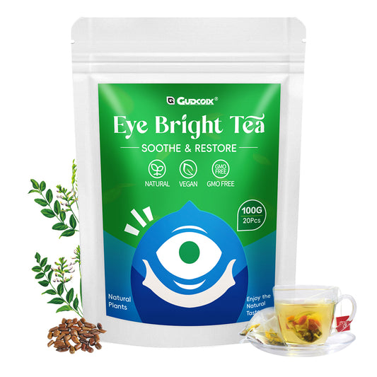 Eye Bright Tea — Traditional Vision & Eye Wellness Blend