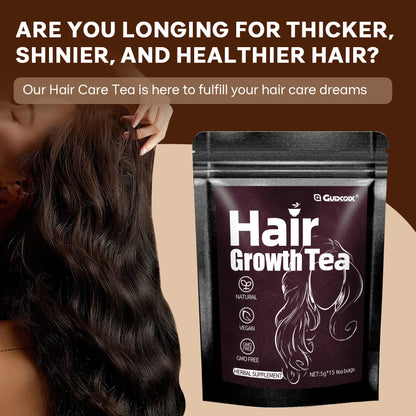 Hair Growth Tea — Natural Hair Nourishment Blend