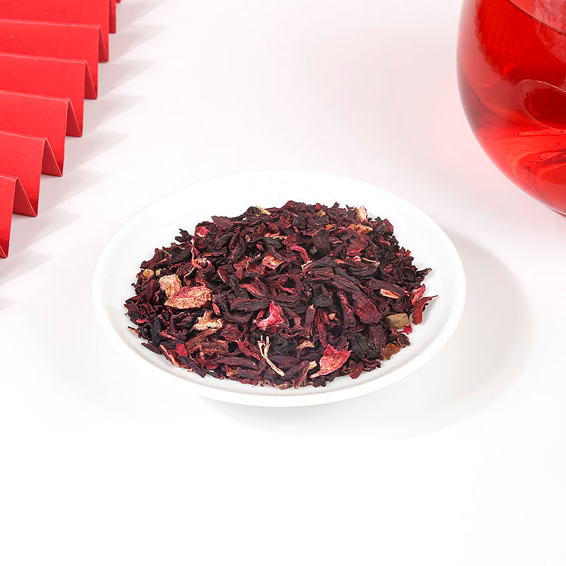 NATURAL HIBISCUS FLOWERS TEA 1 Bag（80 packs）