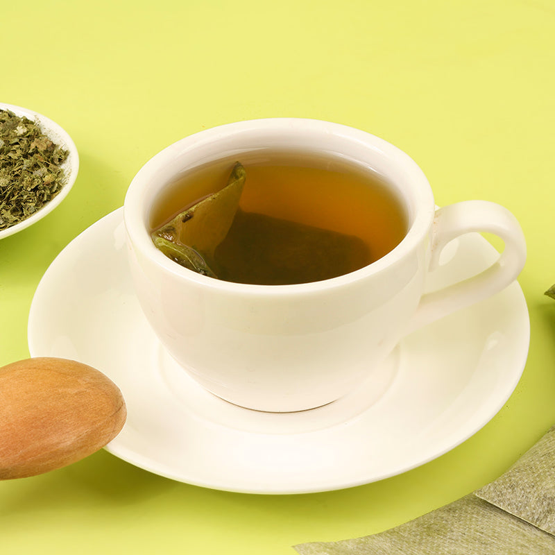 Soursop Leaf Tea ingredients and nutritional facts
