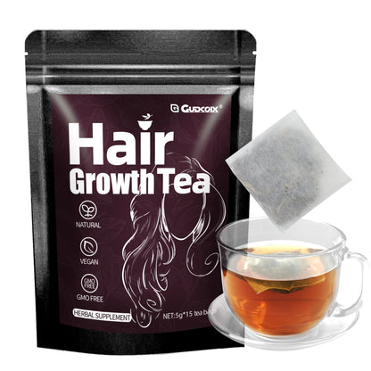 Hair Growth Tea — Natural Hair Nourishment Blend