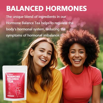 Hormone Balance Tea — Women’s Mood & Wellness Blend