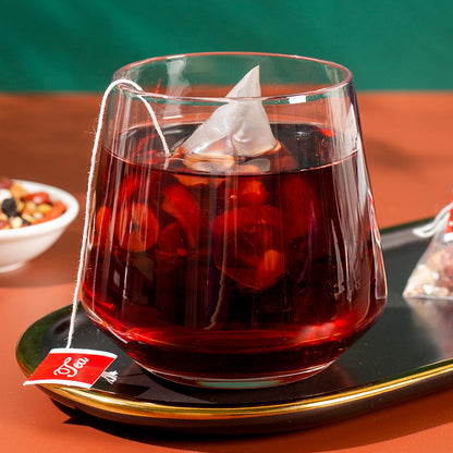 Eight Treasure Ginseng Tea serving suggestion and usage guide
