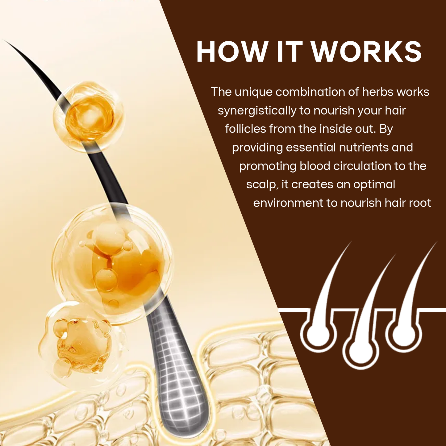 Hair Growth Tea — Natural Hair Nourishment Blend