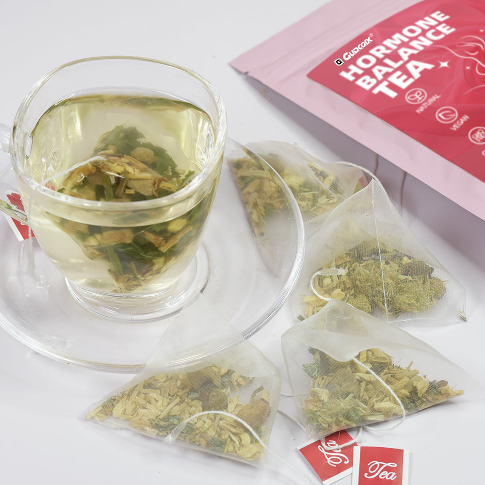 Hormone Balance Tea — Women’s Mood & Wellness Blend