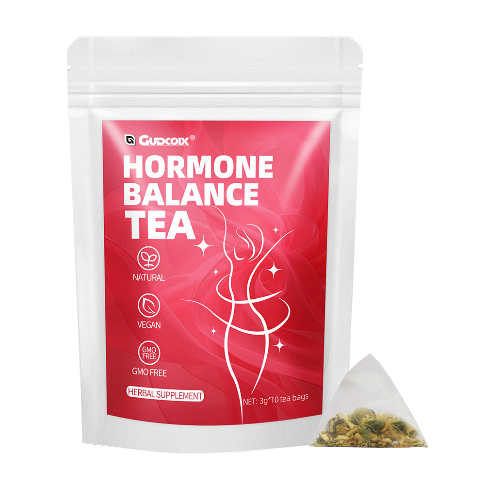 Hormone Balance Tea — Women’s Mood & Wellness Blend