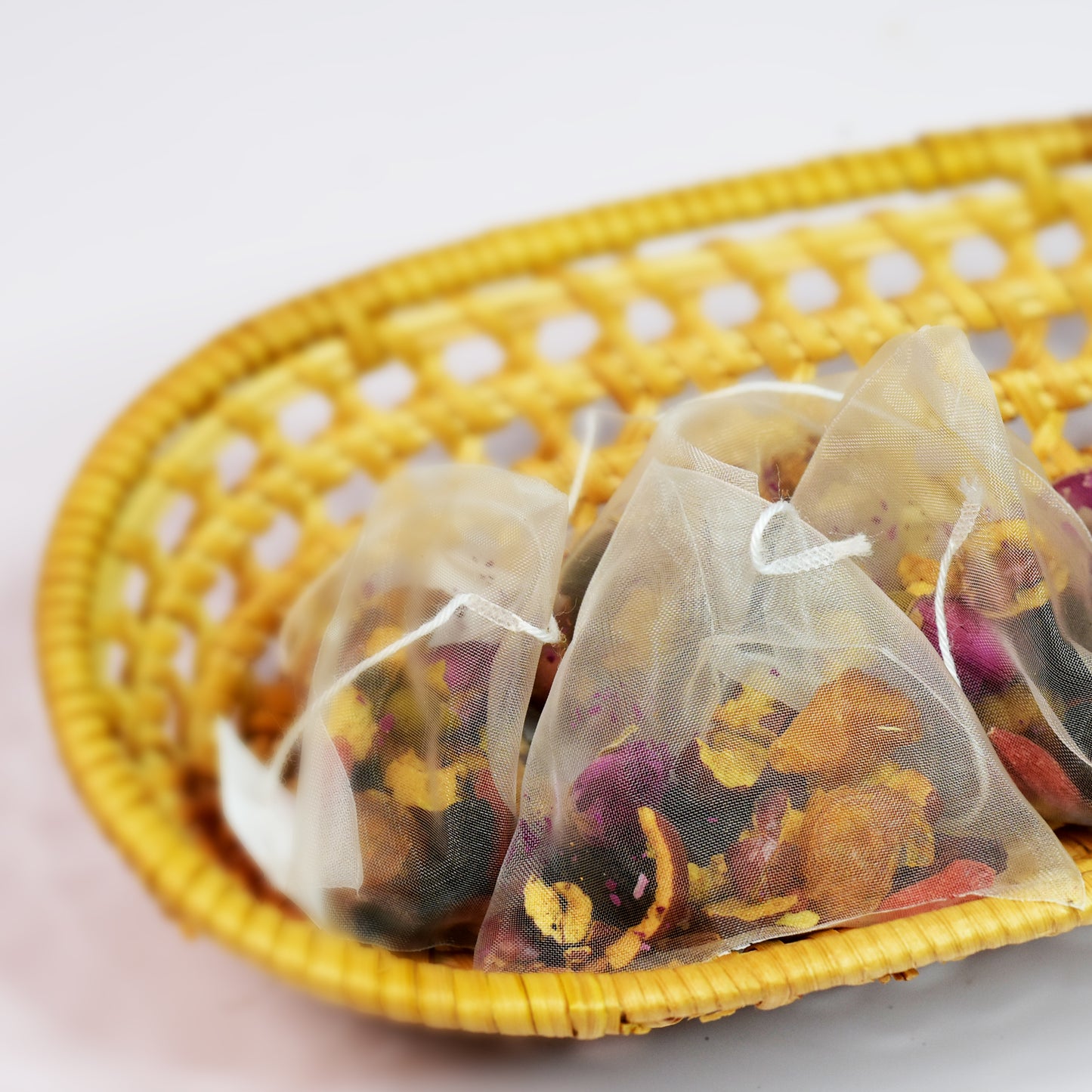 Menopause Tea — Traditional Hormonal Balance Blend