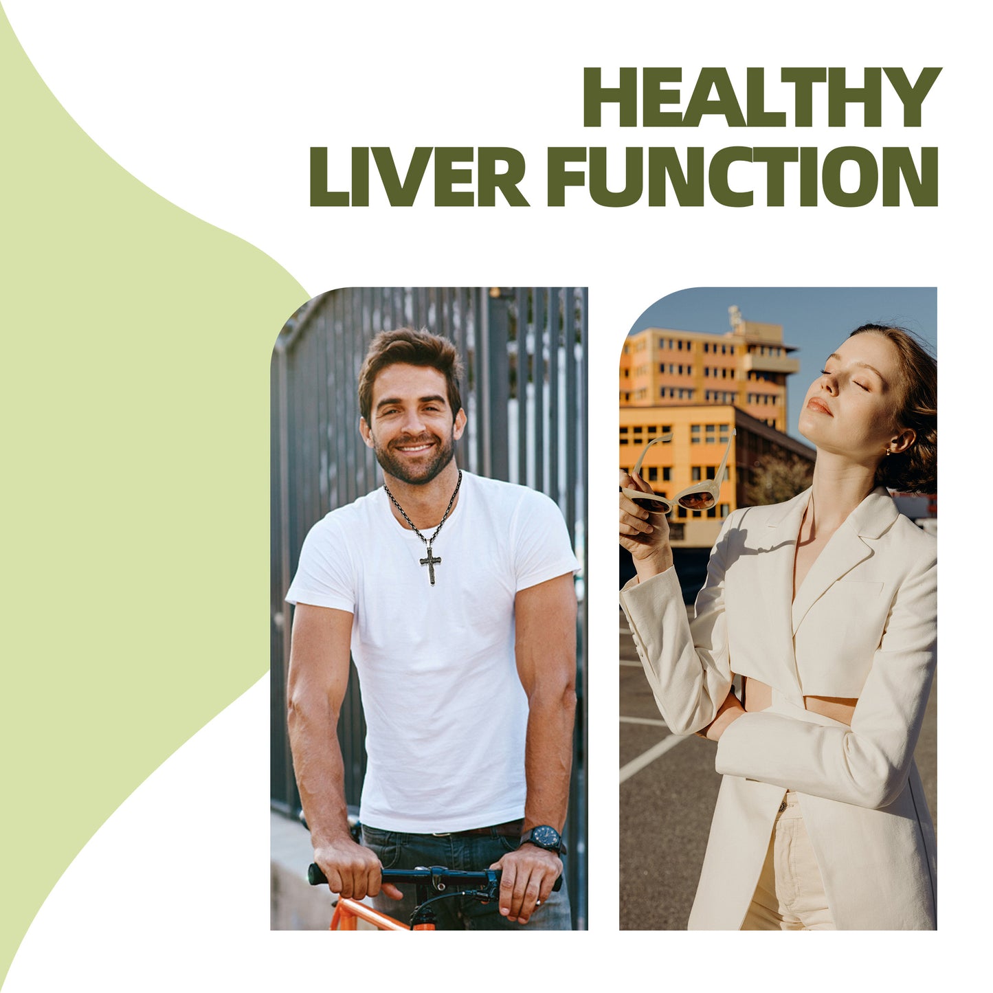 Liver Wellness Tea — Six-Herb Daily Cleanse Blend